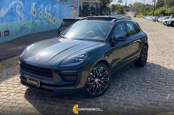 PORSCHE MACAN 2.0 TURBO GASOLINA T PDK